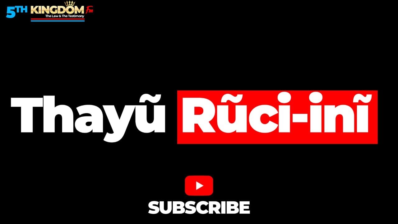 THAYŨ RŨCI-NĨ ~ KANA GA KIUMIA - Grand Rising - Date 24