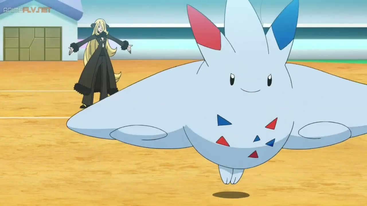 TOGEKISS PELEA COMPLETA POKEMON VIAJES MAESTROS #ashketchum #togekiss #pokemonviajes