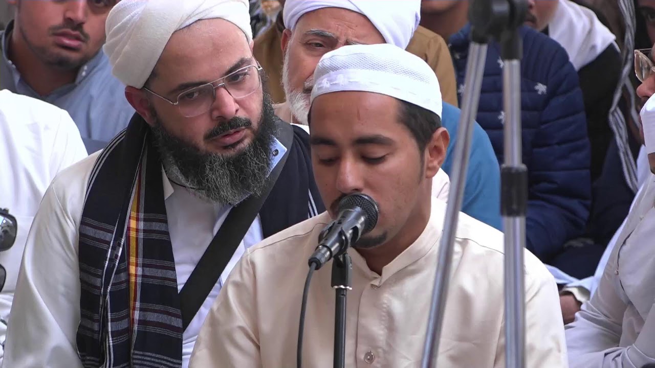 مباشر: مجلس الوعظ والتذكير في زيارة (آل بلفقيه وآل الحداد) لشعب النبي هود - 9 شعبان 1447