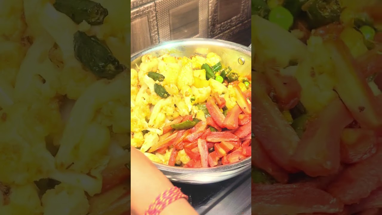 Mix Veg Recipe || खिली खिली मिक्स वेज बिल्कुल हलवाई की तरह || Mix Vegetables || 