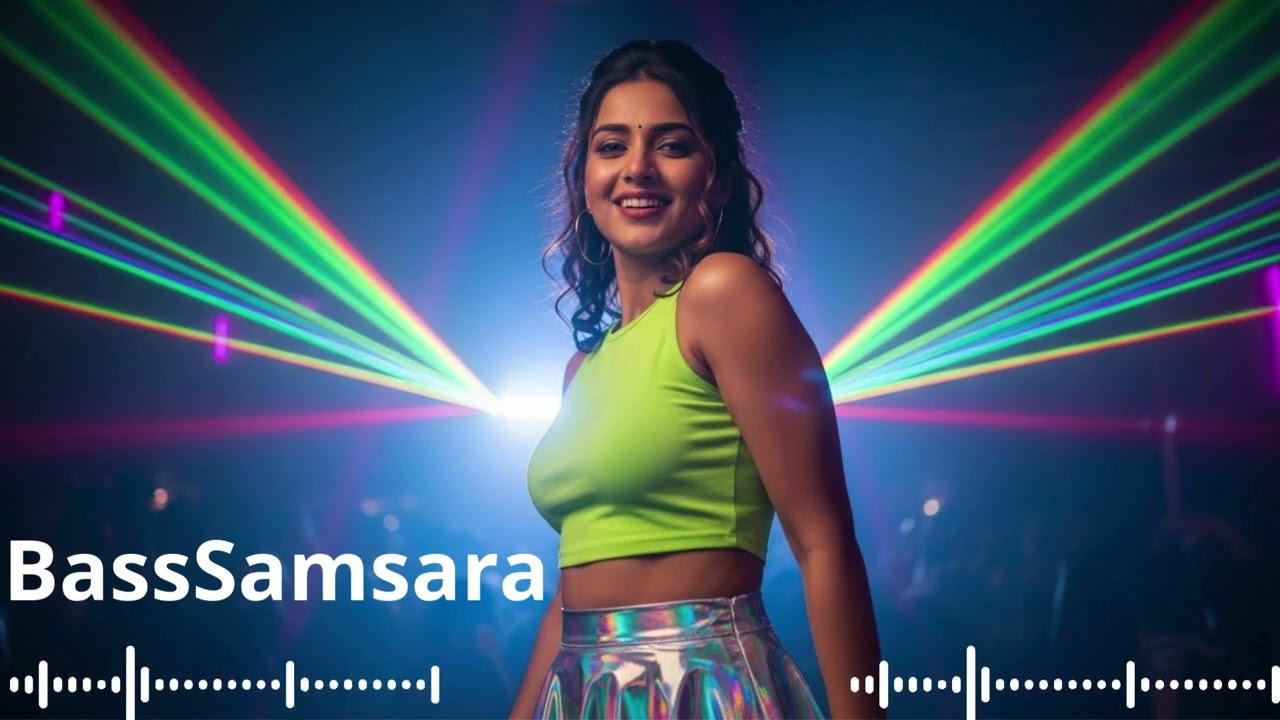 Festival Indian EDM 🔥 High Energy Full Bass Night Party Mix 🔥