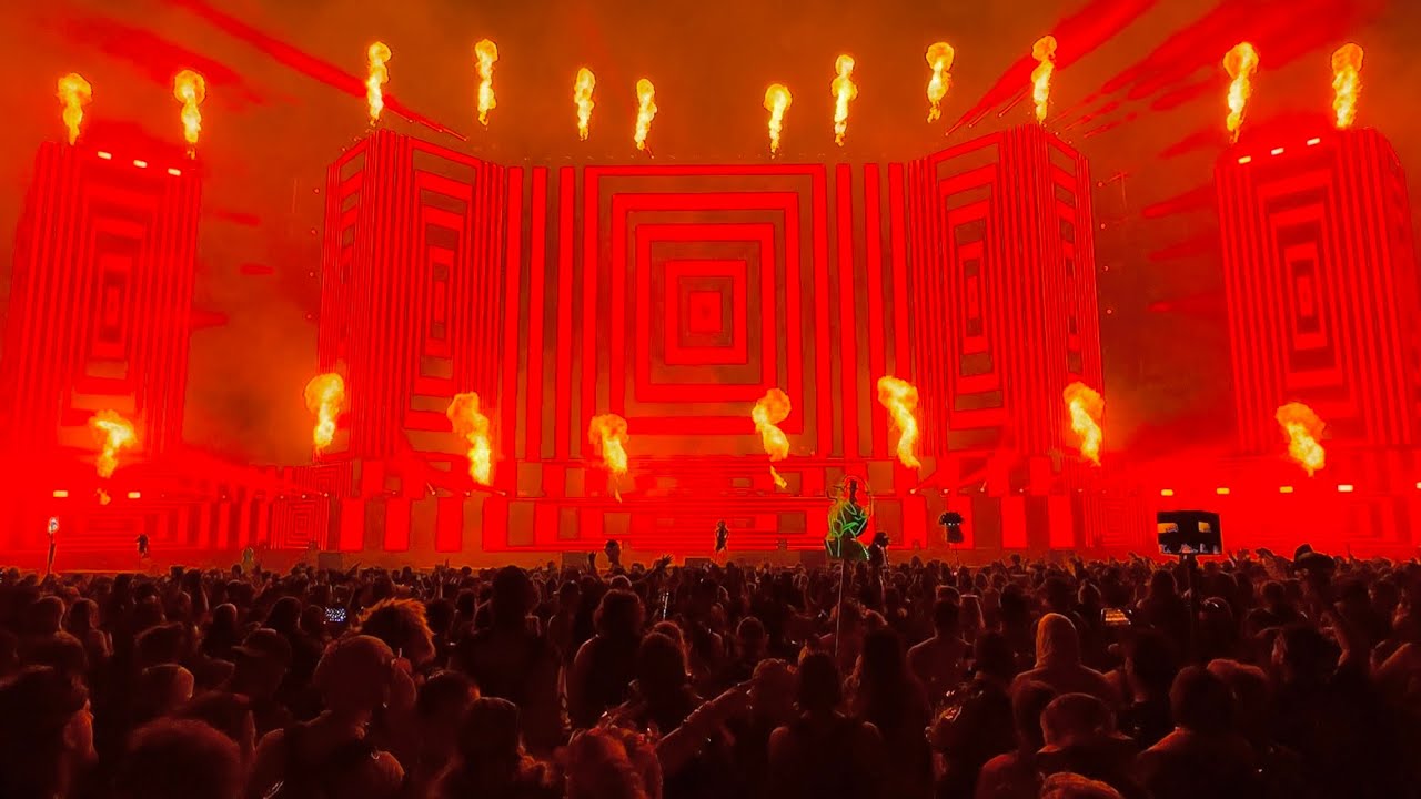 EXCISION DETOX @ LOST LANDS 2025
