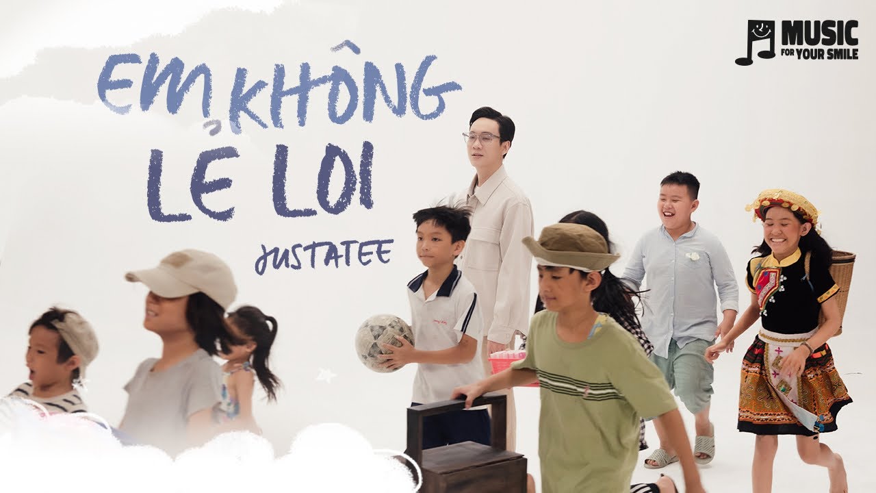 Em Kh&ocirc;ng Lẻ Loi - JustaTee | Official Music Video