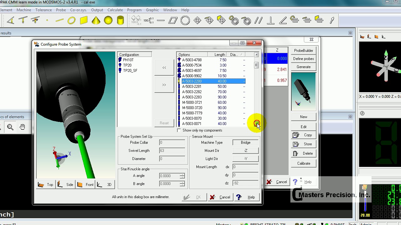 Mcosmos Video course Demo