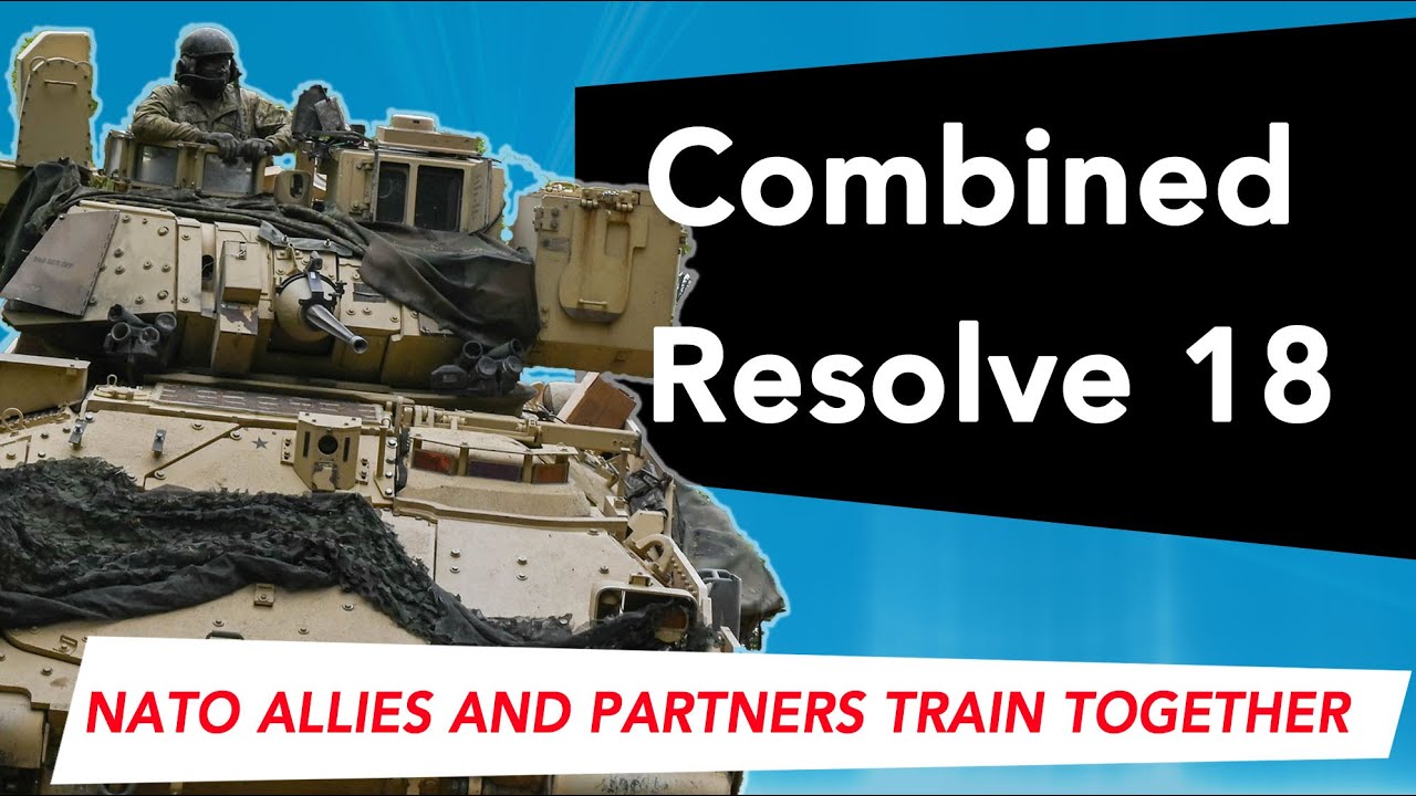 Exercise Combined Resolve 18