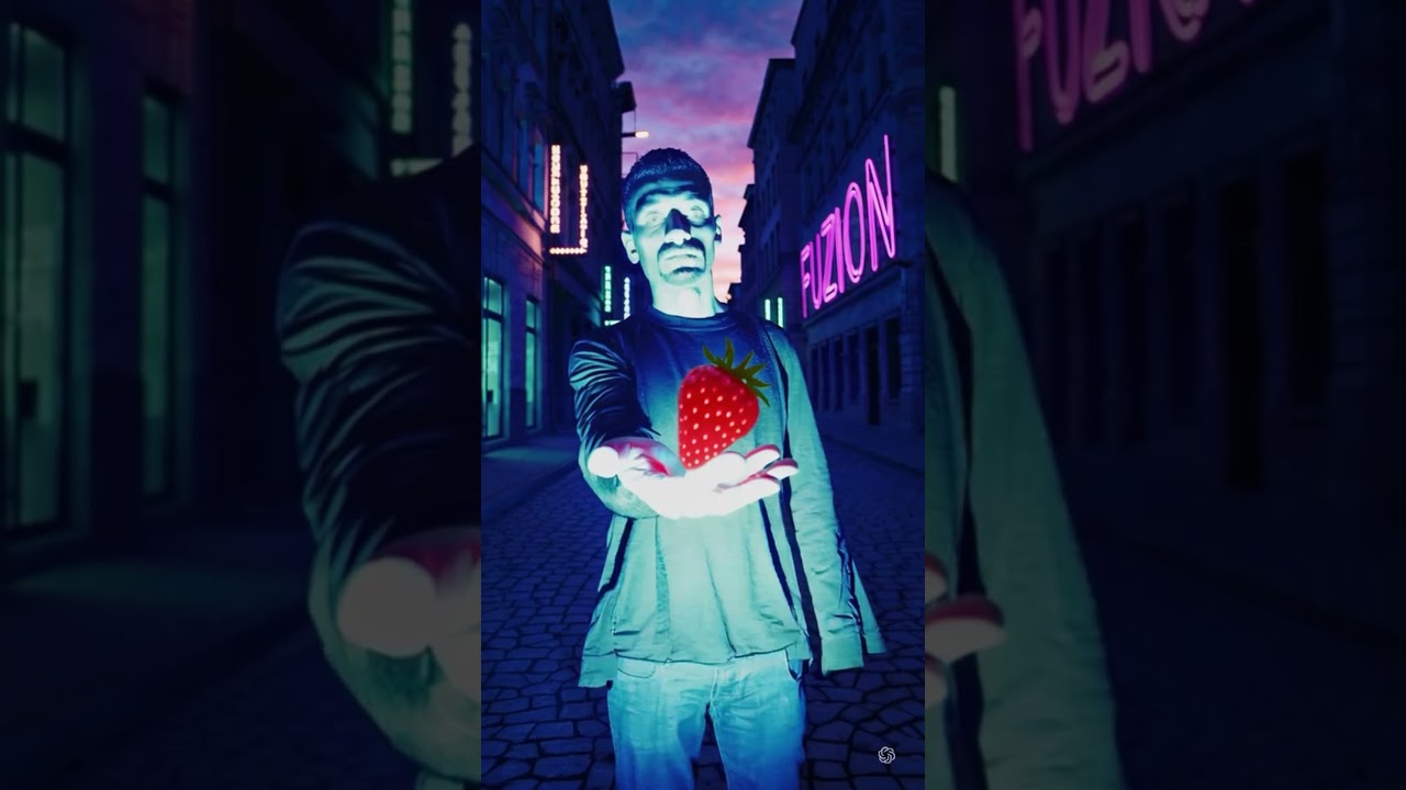 Strawberry in yo soul - the best strawberry ejuice.   Ever.  #fuzion #vape #eliquid #vapr