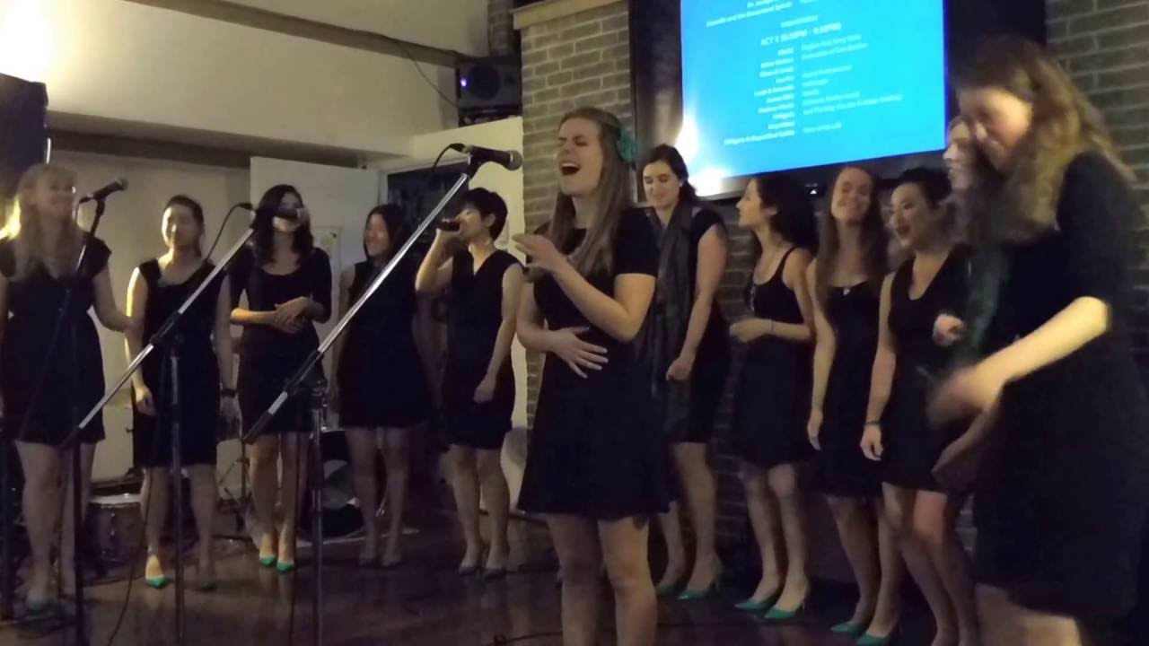 Adele Mashup -- FIFEgirls