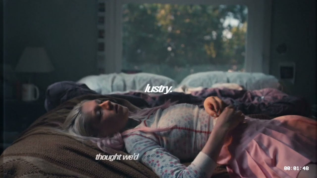 billie eilish - male fantasy (amplified background vocals) [with lyrics]