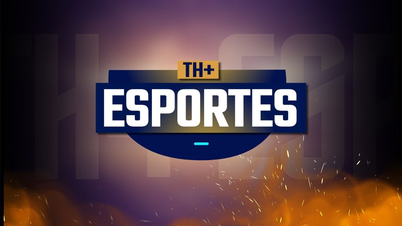 TH+ ESPORTES - (04/11/2025)