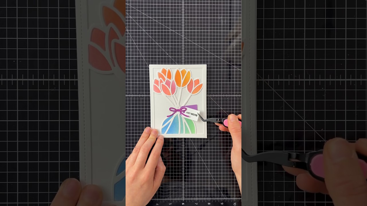 I never have to buy a greeting card again! 