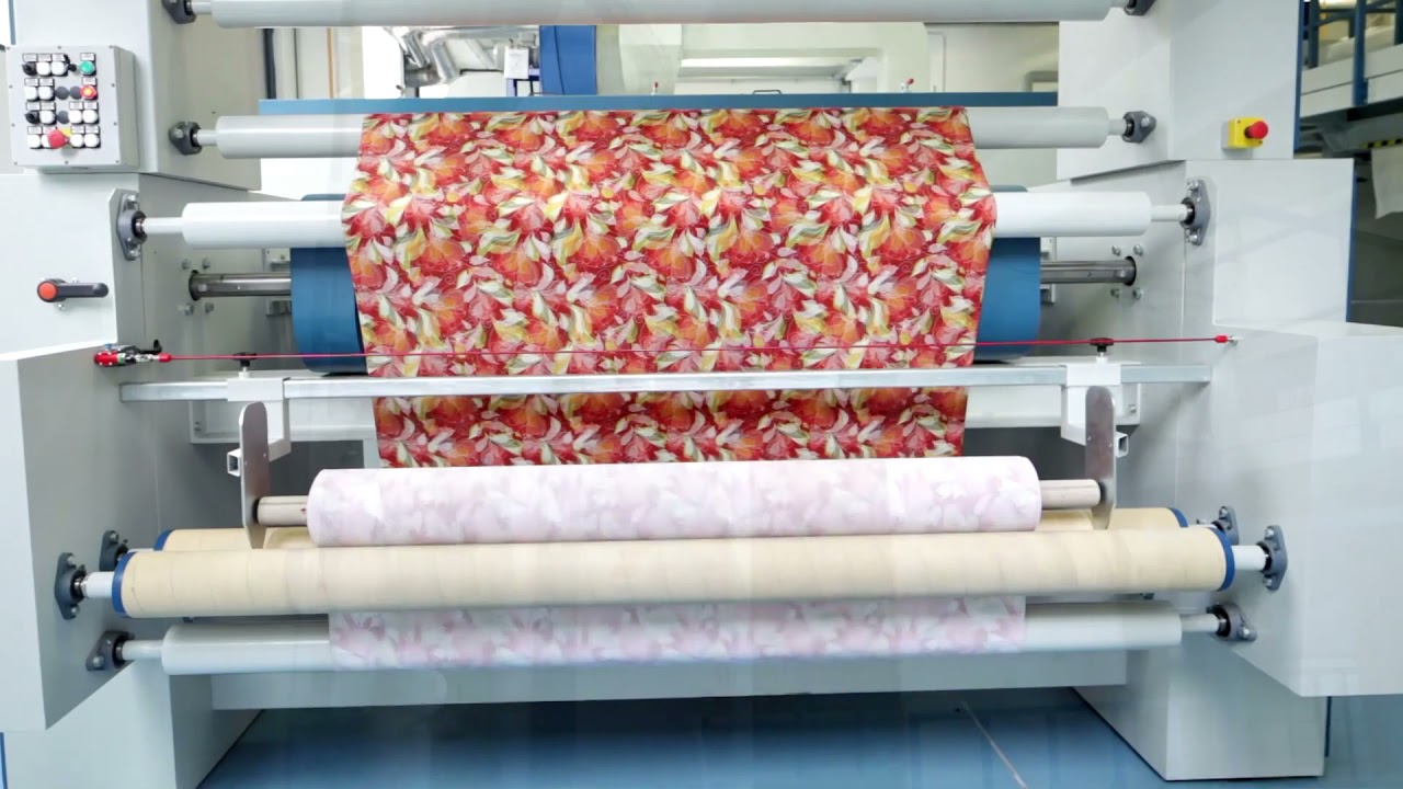 Посетите Центр Текстильных Решений Epson: полный производственный цикл печати на ткани