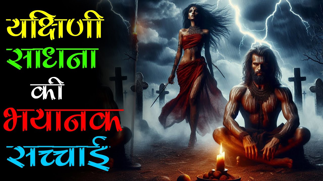 श्मशान घाट में रात को 12 से 3 बजे किया यक्षिणी का आह्वान: जीवन की खौफनाक सच्चाई से सामना। Mr. X