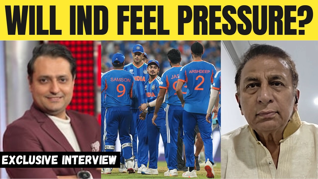 EXCLUSIVE: Not Bumrah, not Sanju - Sunil Gavaskar picks India's X-factor ahead of T20 WC final