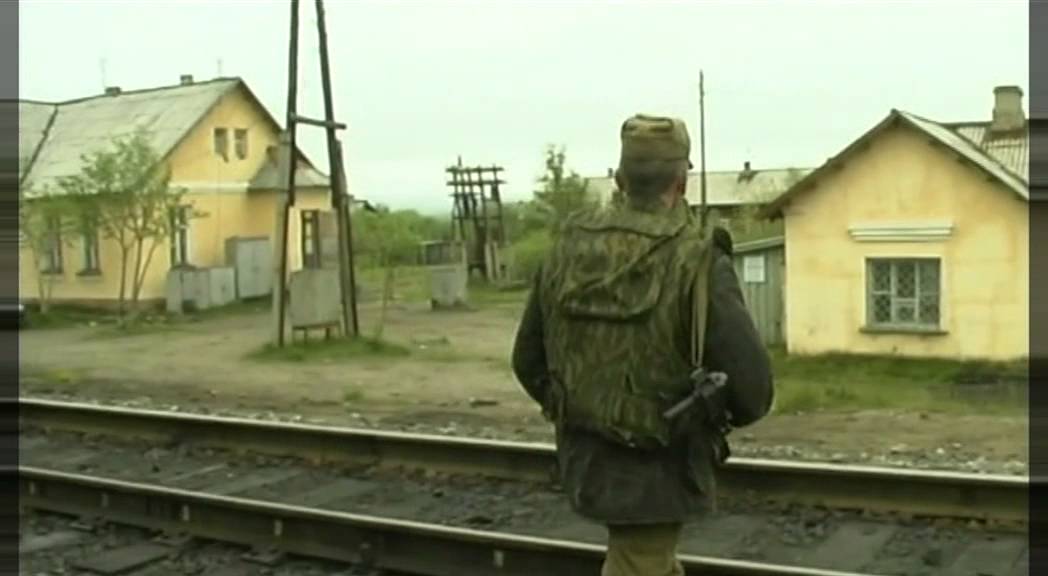 Rail Away: Rusland (Arkhangelsk - St. Petersburg)