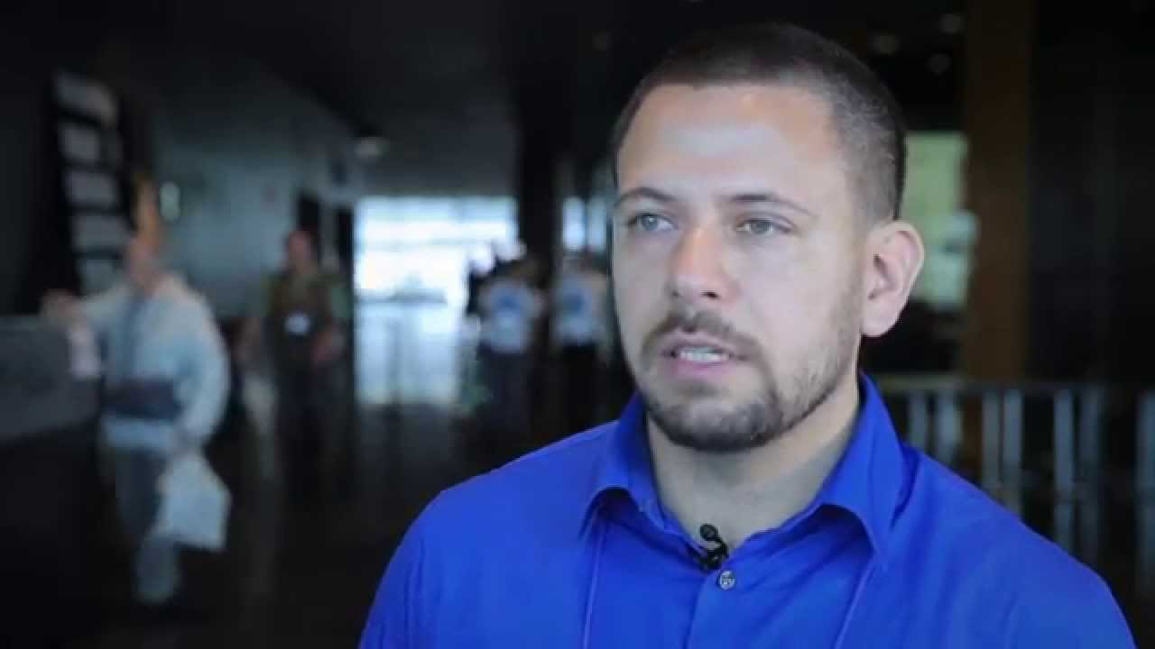 Esperanto conference in Reykjavik Iceland July 2013 - Clay Magalhães testimonial