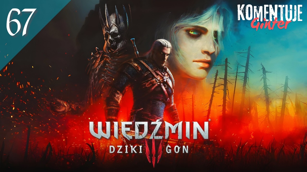 Wiedźmin 3: Dziki Gon (PL) #67 Zaginione Rynsztunki (Dubbing PL)