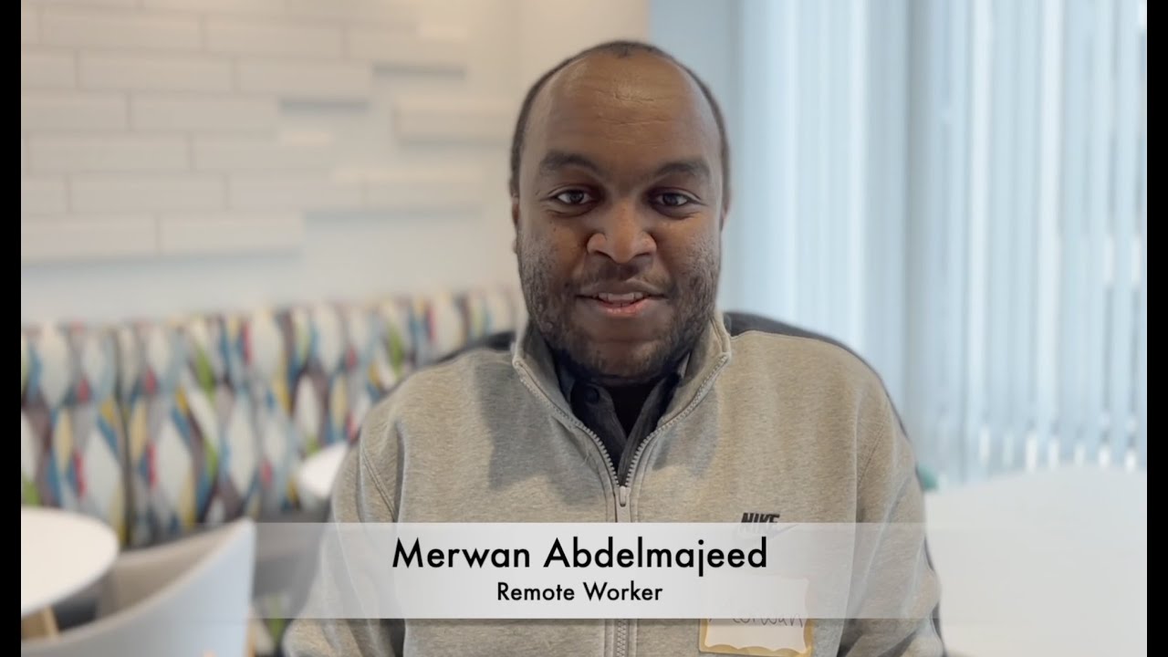 The Work from Purdue Program is opening doors - A MakeMyMove Interview with Merwan Abdelmajeed