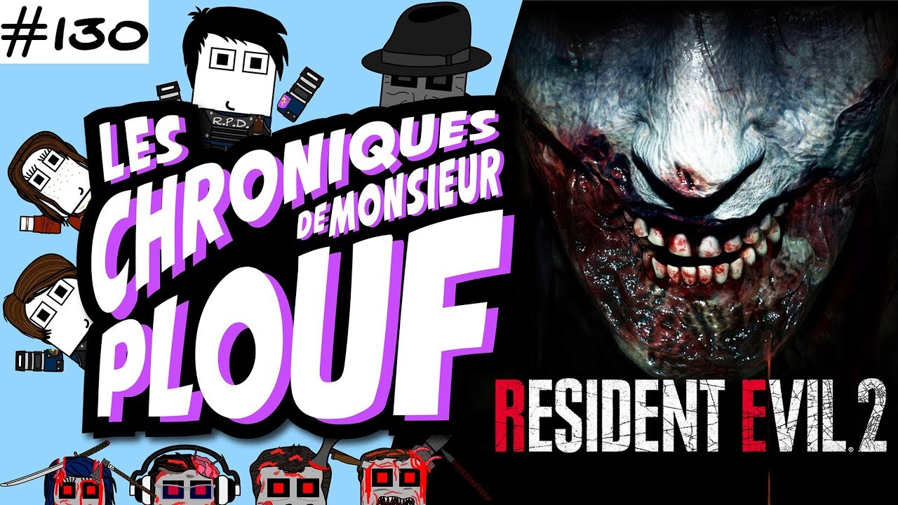 Resident Evil 2 (Critique) - CDMP #130