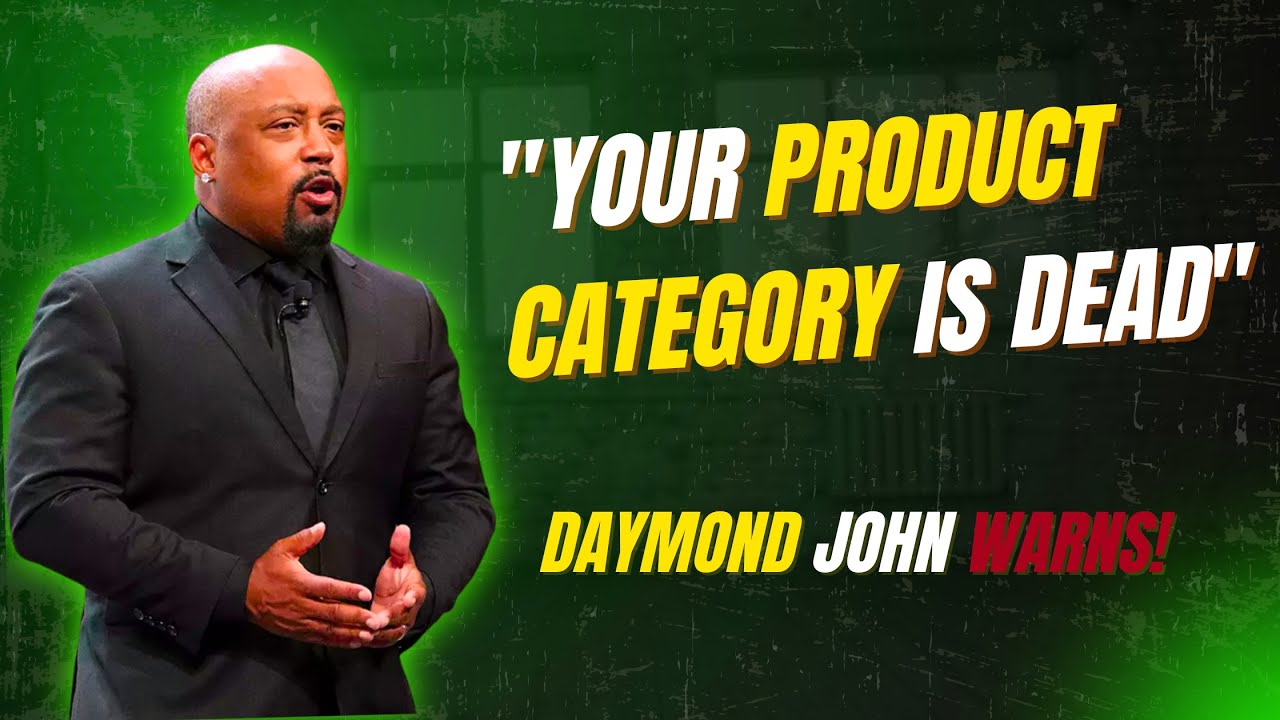 Do NOT Launch a Product in These 3 Retail Categories in 2026! – Daymond John WARNS!