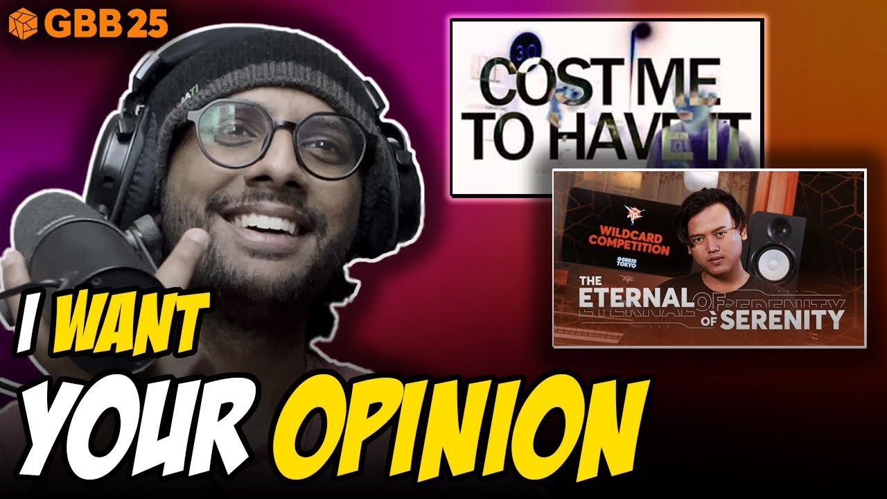 Reacting to GIVEN & CIVILIANS GBB25 Wildcard | STITCH Reacts