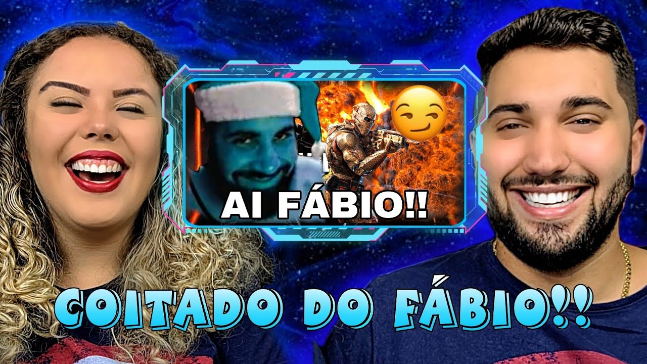 REACT - MOMENTOS DE FELICIDADE - COD: WARZONE PT#1