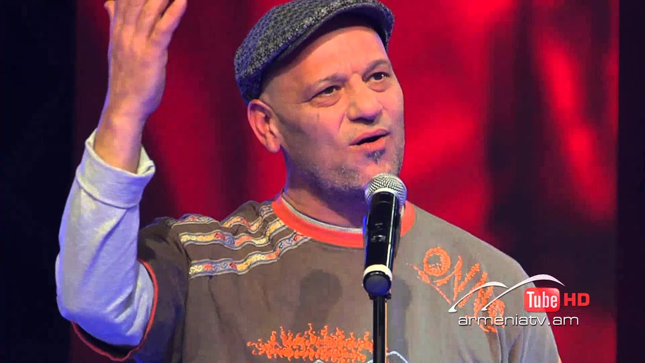 Team Arto Tuncboyaciyan, Uzumesne - The Voice Of Armenia - Live Show 1 - Season 1