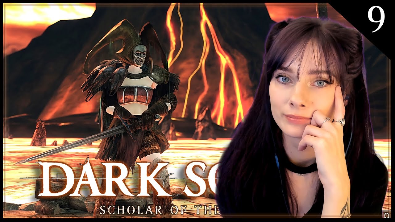 Iron Keep (Smelter Demon & Old Iron King) | First Time Playing Dark Souls 2 | Part 9