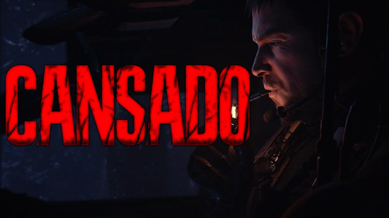 O FARDO de Chris Redfield