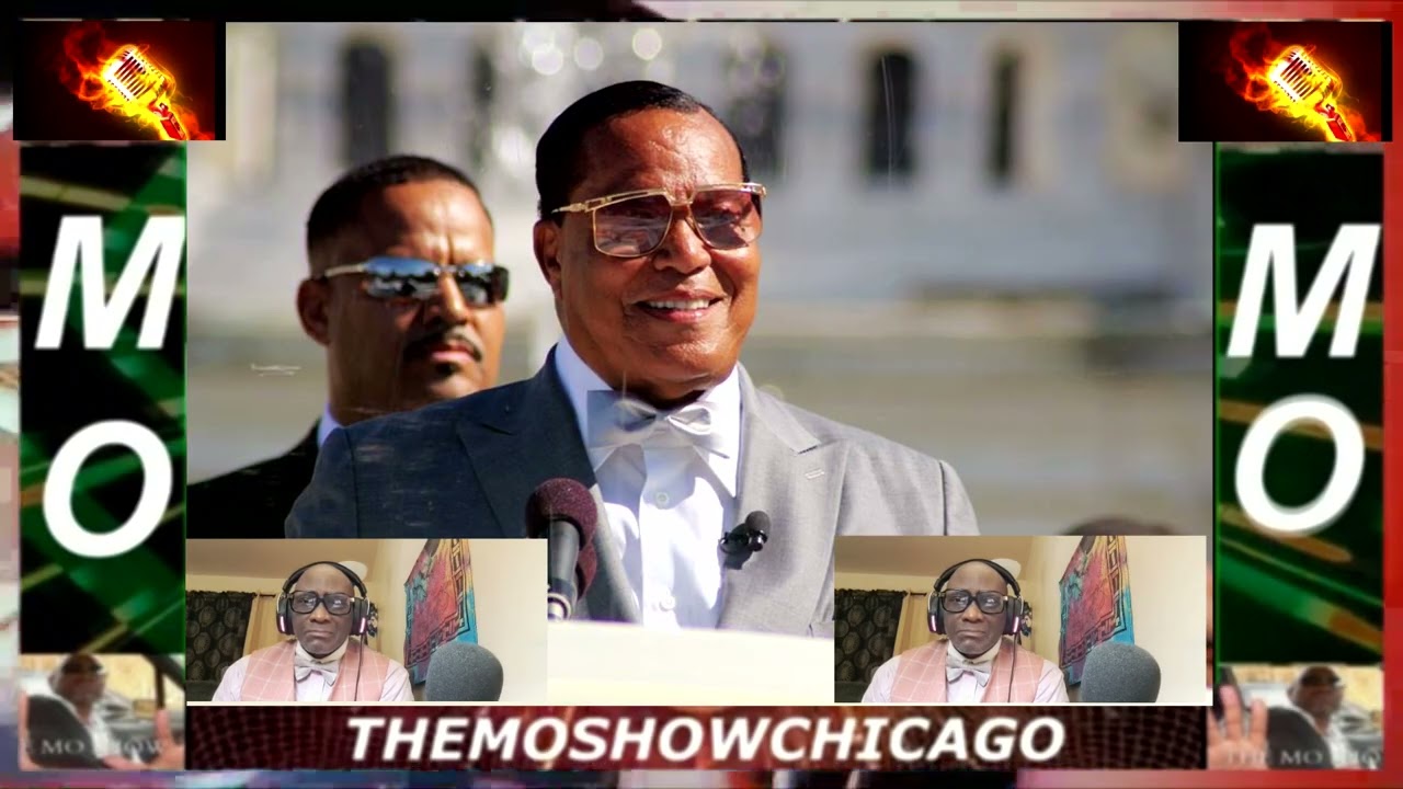 MINISTER LOUIS FARRAKHAN MESSAGE TO BLACK AMERICA EPISODE 2 #farrakhan #frequency #signofthetimes