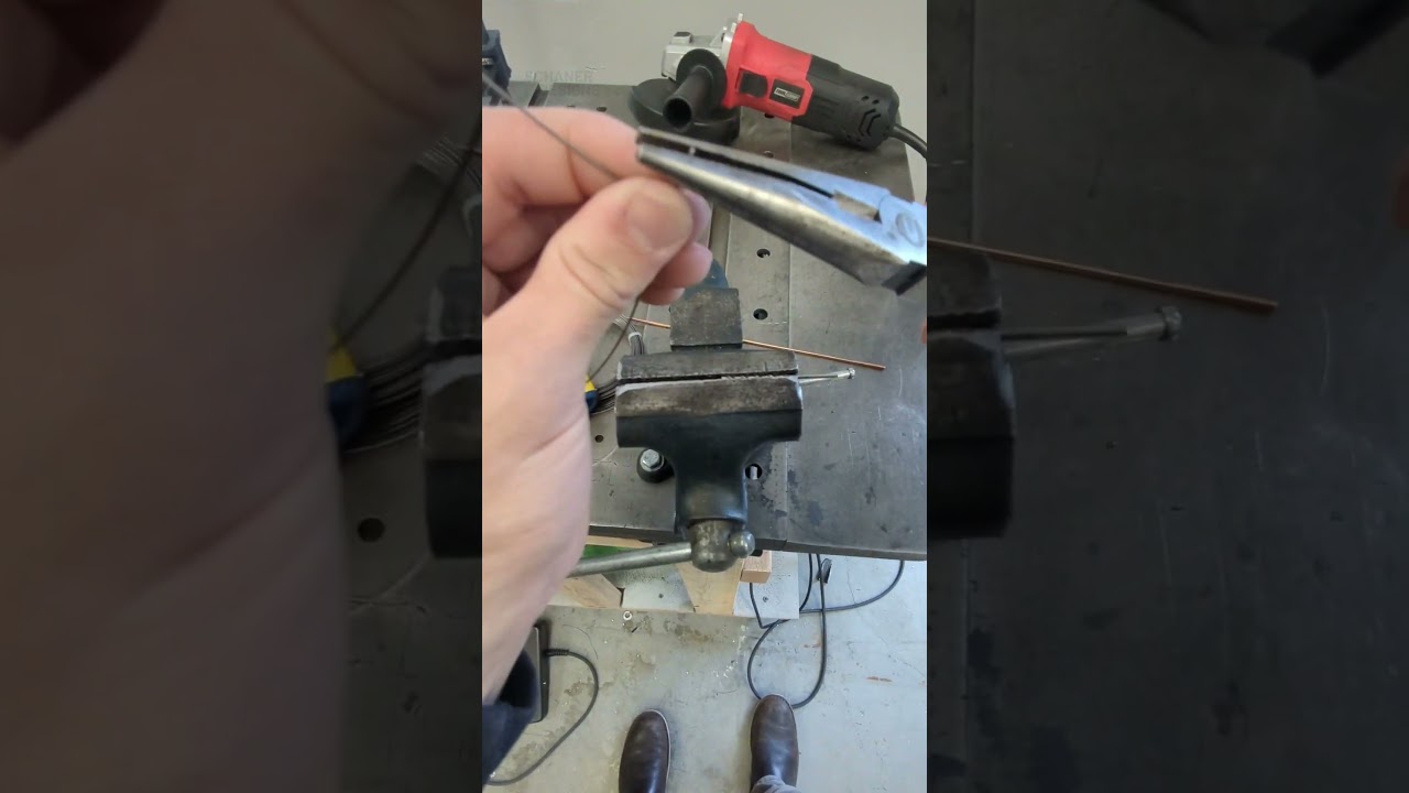How to Make Custom Torsion Springs by Hand | DIY Spring Making Tutorial