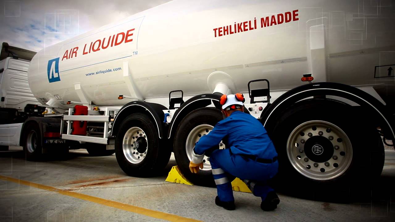 OMSAN Lojistik- Air Liquide Başarı Hikayesi
