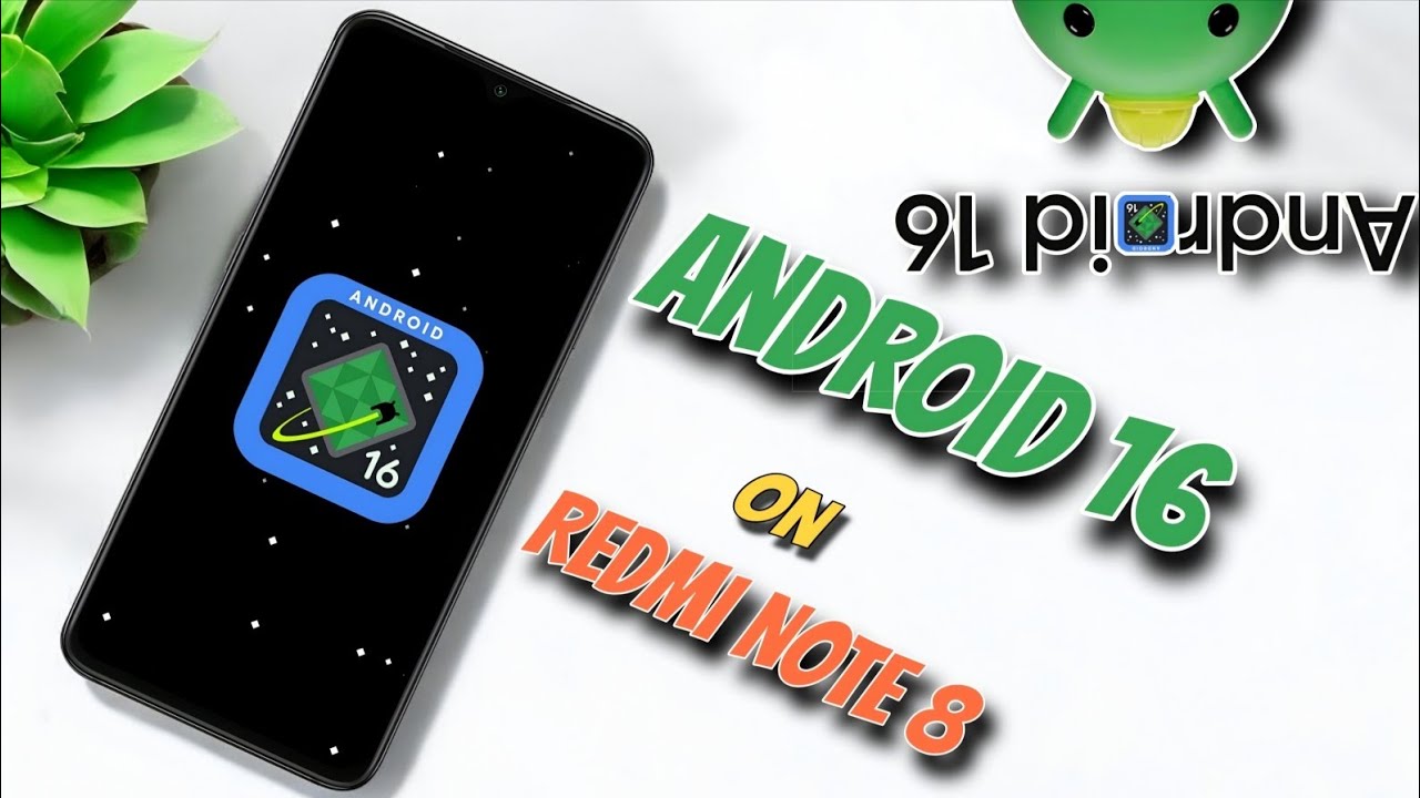 Stable Android 16 Custom ROM for Redmi Note 8 &ndash; Pros & Cons Explained