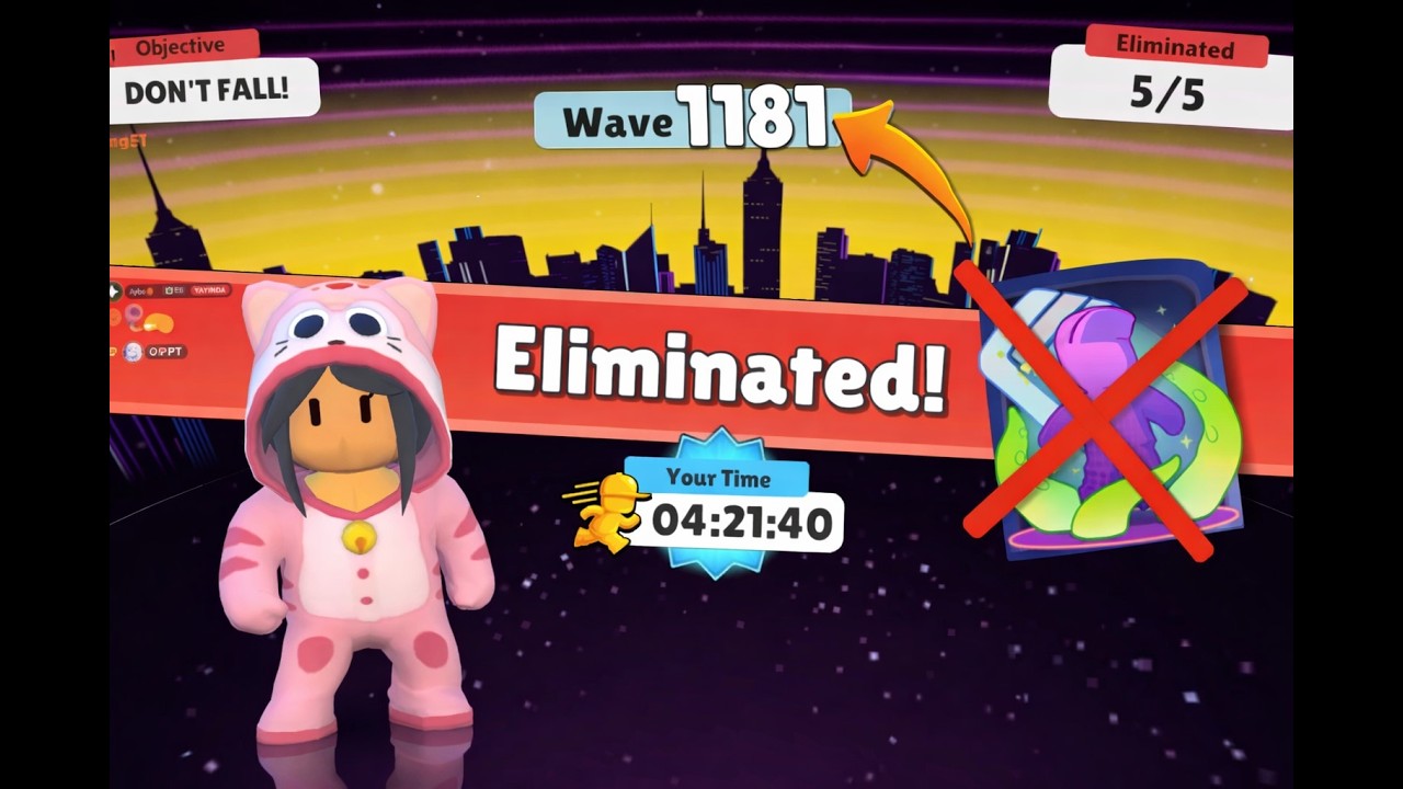 NO REWIND 1150+ WITH @YTAybo.BLOCK DASH ENDLESS ALMOST NEW WR