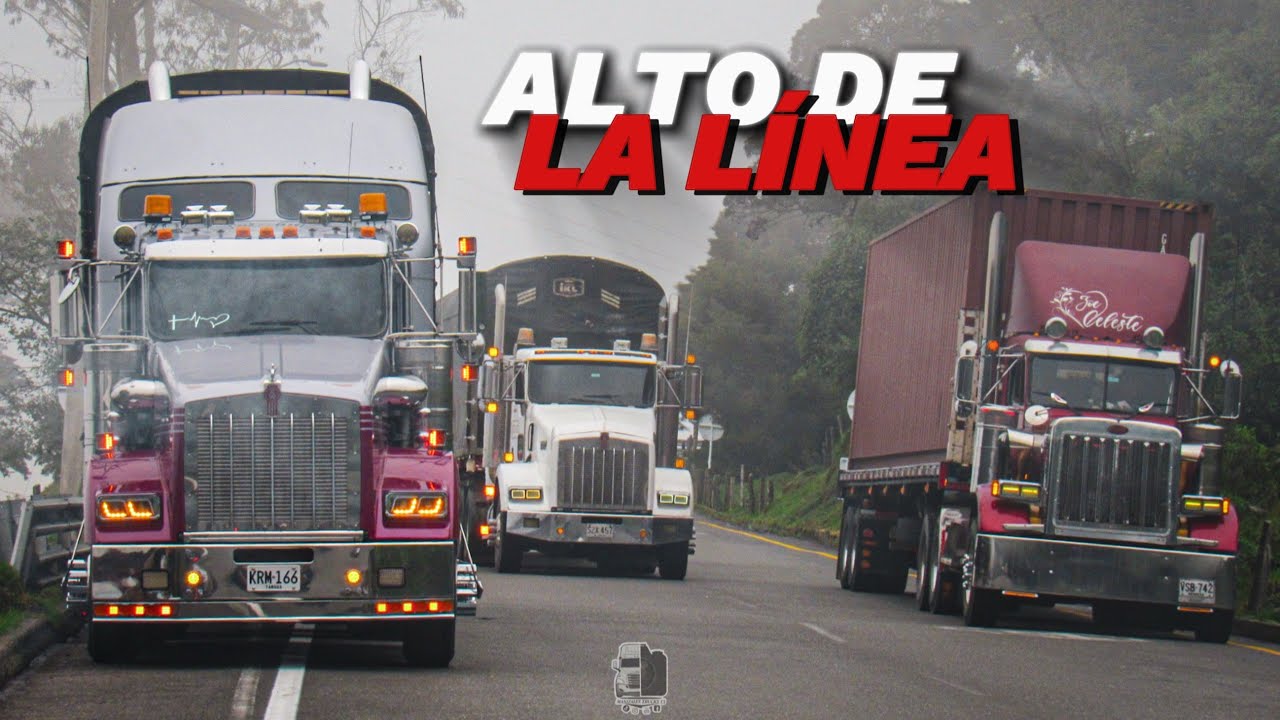 LA MONTAÑA MÁS DESAFIANTE DE COLOMBIA🤯🚛🇨🇴