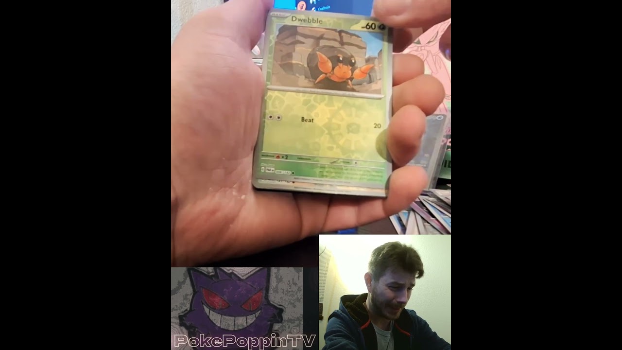 Day 5 Part 4, Bombardier EX, this booster art is lucky...  