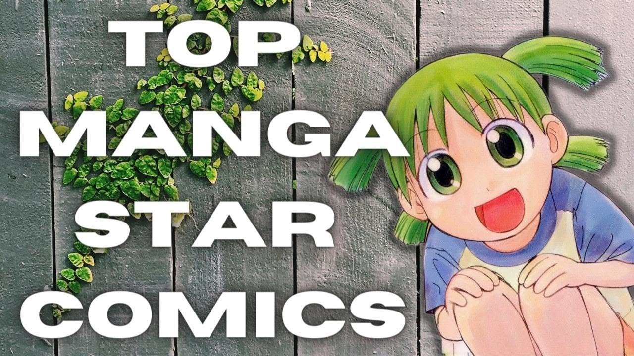 I MIGLIORI MANGA IN CORSO STAR COMICS