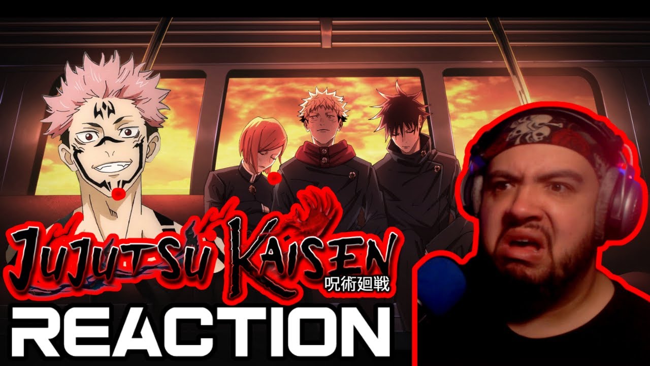 I NEED TO WATCH THIS! First Time Reacting to JUJUTSU KAISEN All Openings (1-4)