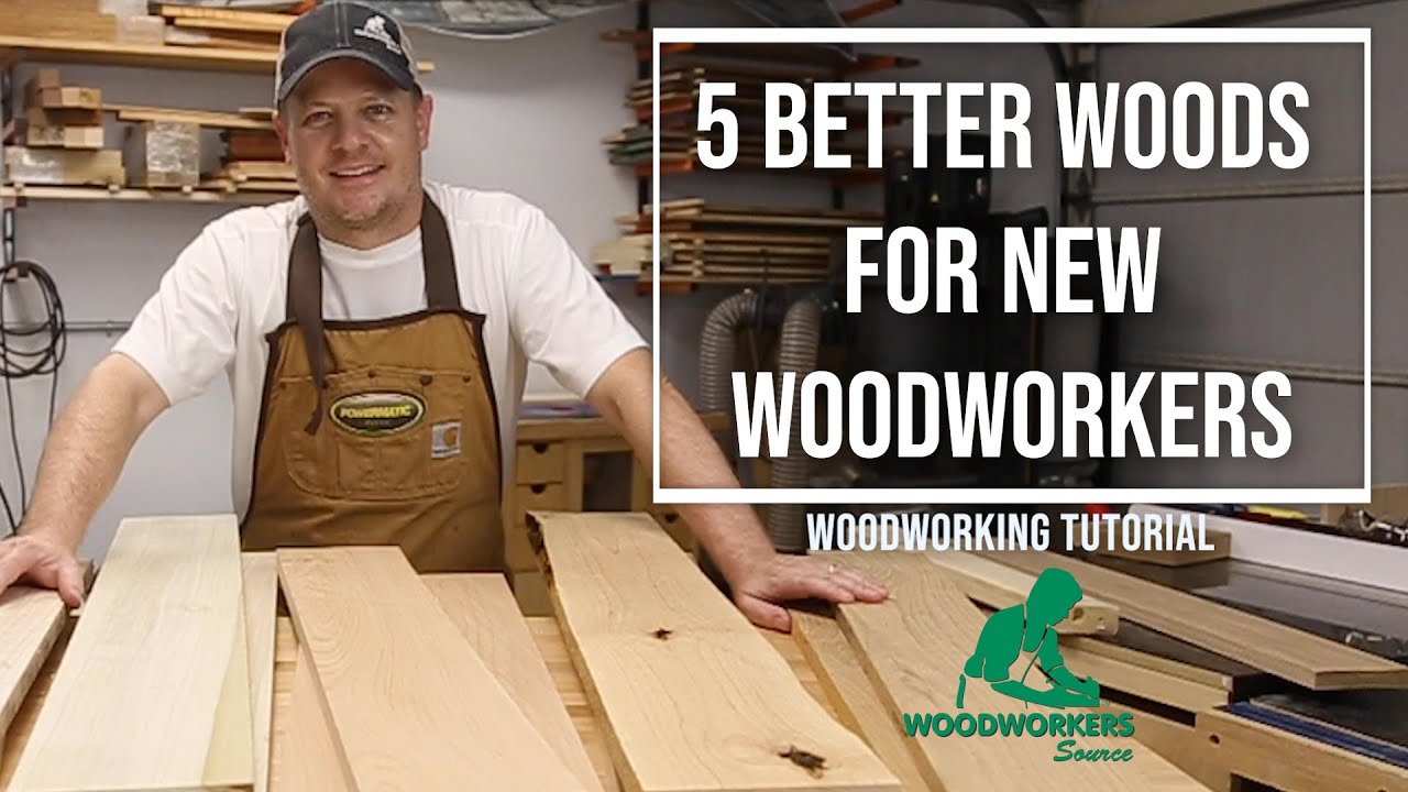 5 видов древесины, которые лучше сосны