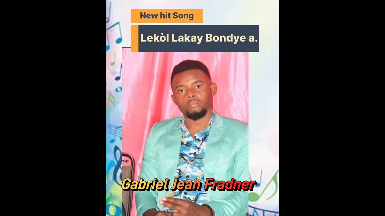 New music by Gabriel jean Fradner