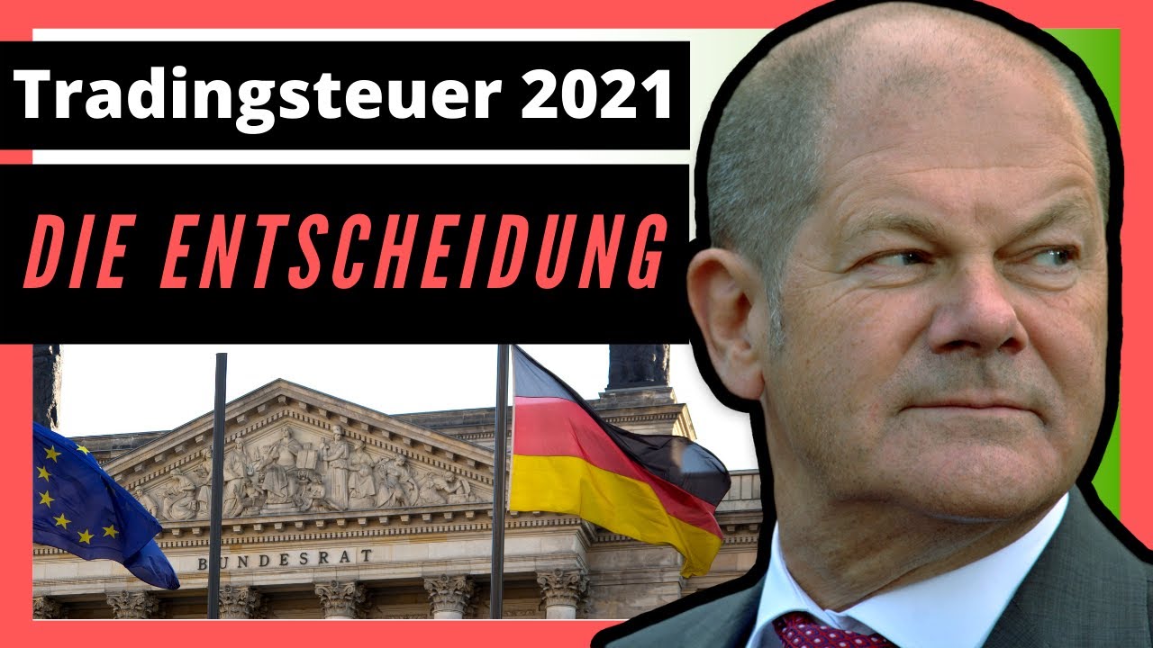 Steuergesetz wird doch nicht ge&auml;ndert? | Verlustverrechnung 2021 Trading Steuern