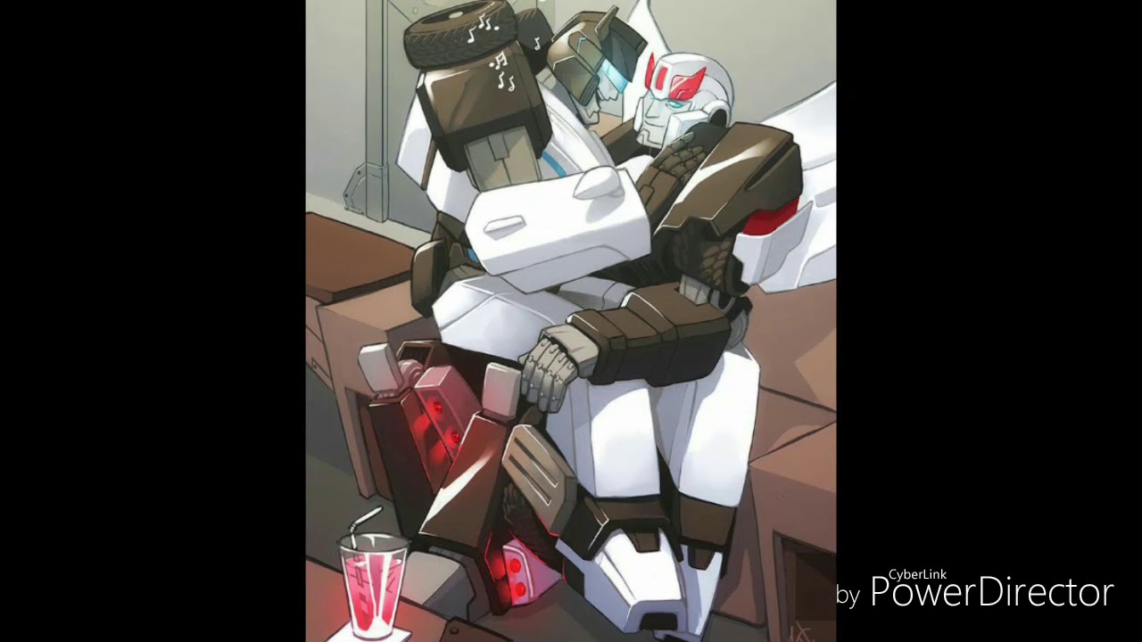 Jazz x Prowl