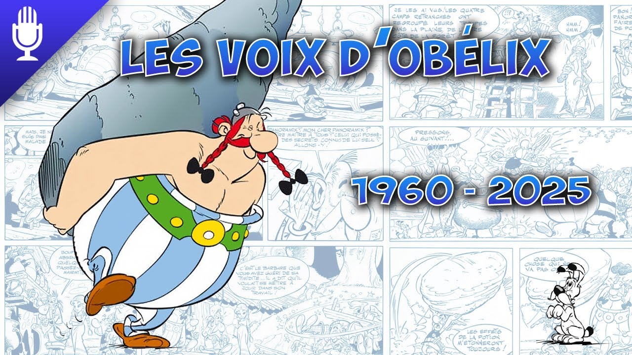 ⏪ Les Voix d'Obélix (1960-2025)