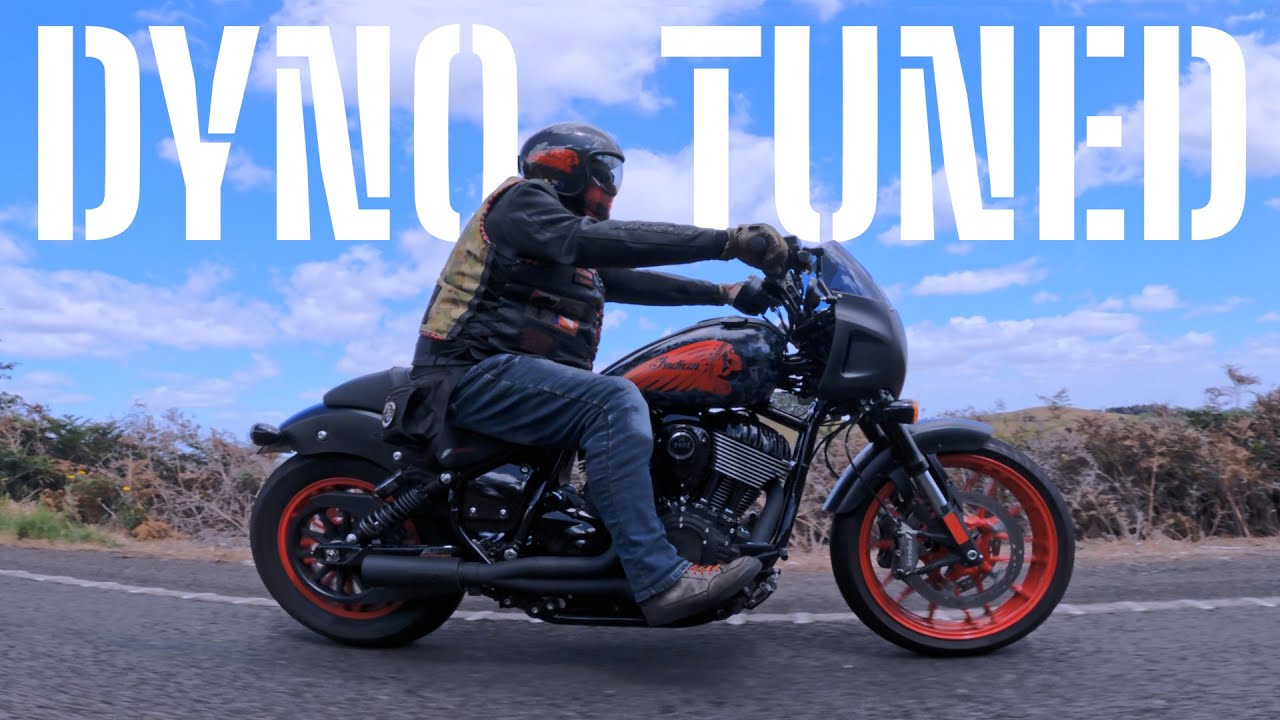 Sport Chief Dyno Tune Results!