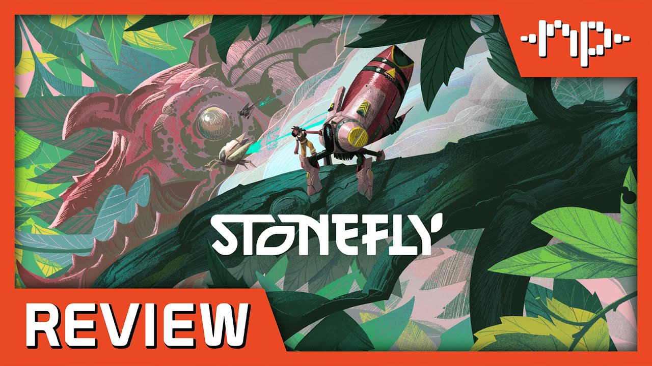 Stonefly Review - Noisy Pixel