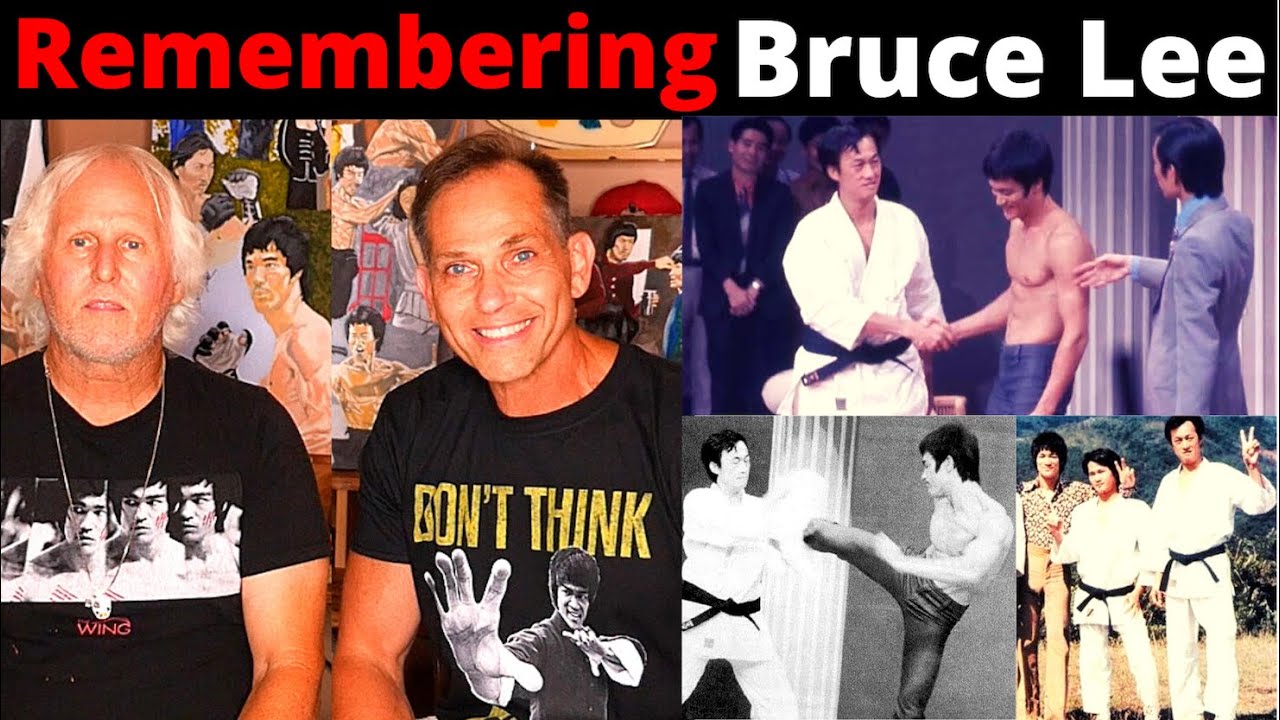 Remembering BRUCE LEE | Joe Torrenueva and Wu Ngan  | Interview with Steve Walling-Part 4!