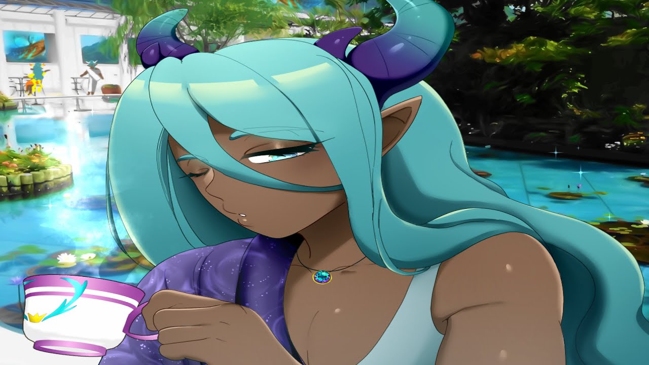 ASMR Servant to a Oujidere High Elf