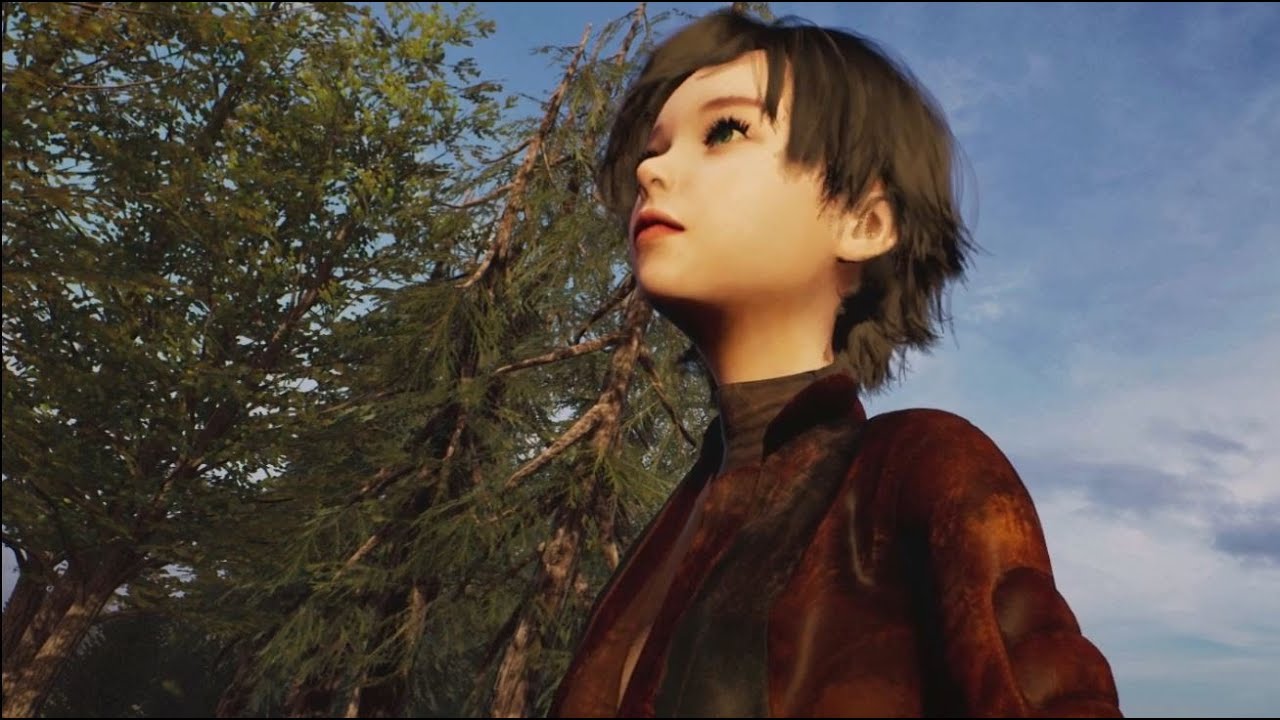 Part 3 - DAZ Hair to Unreal Engine - The Import