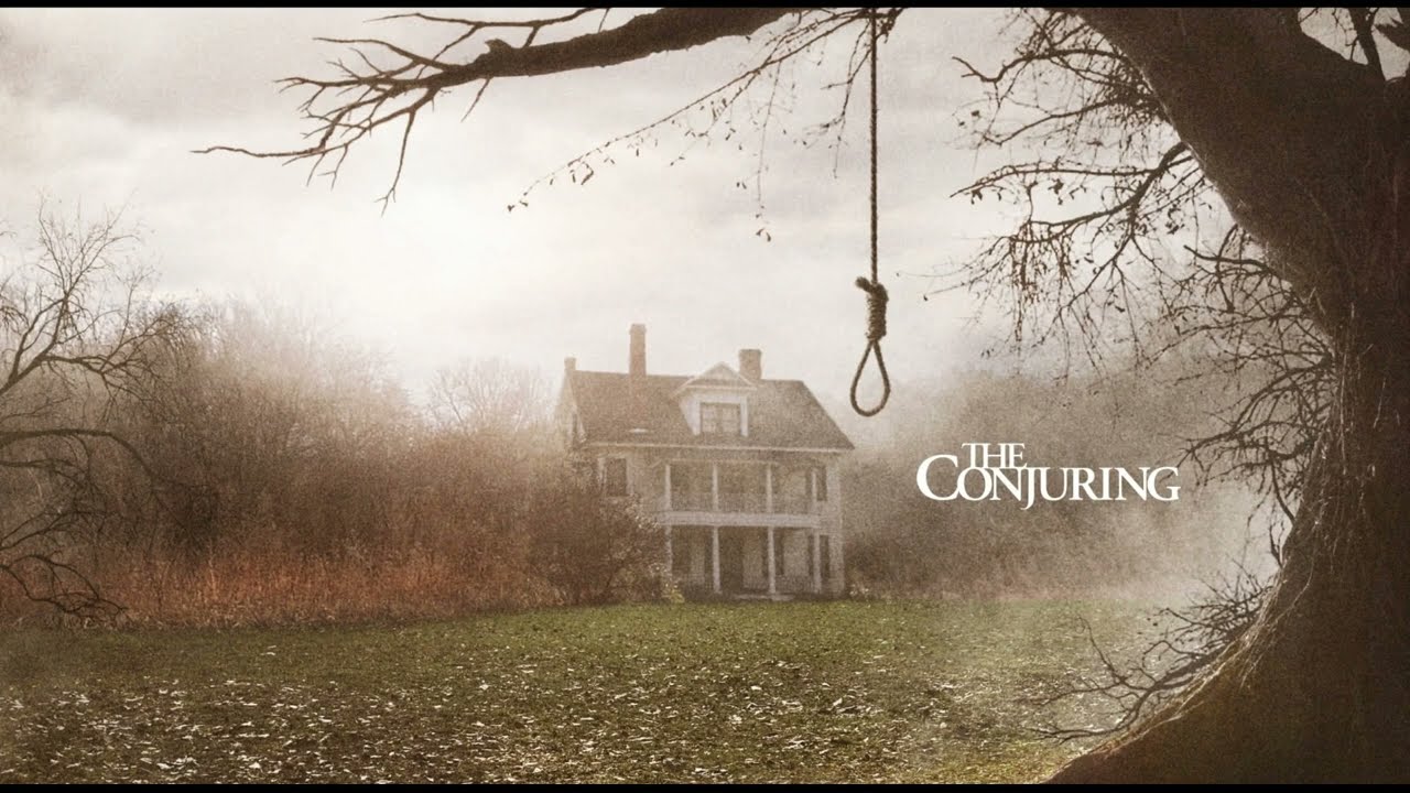 THE CONJURING FAMILY THEME EXTENDED