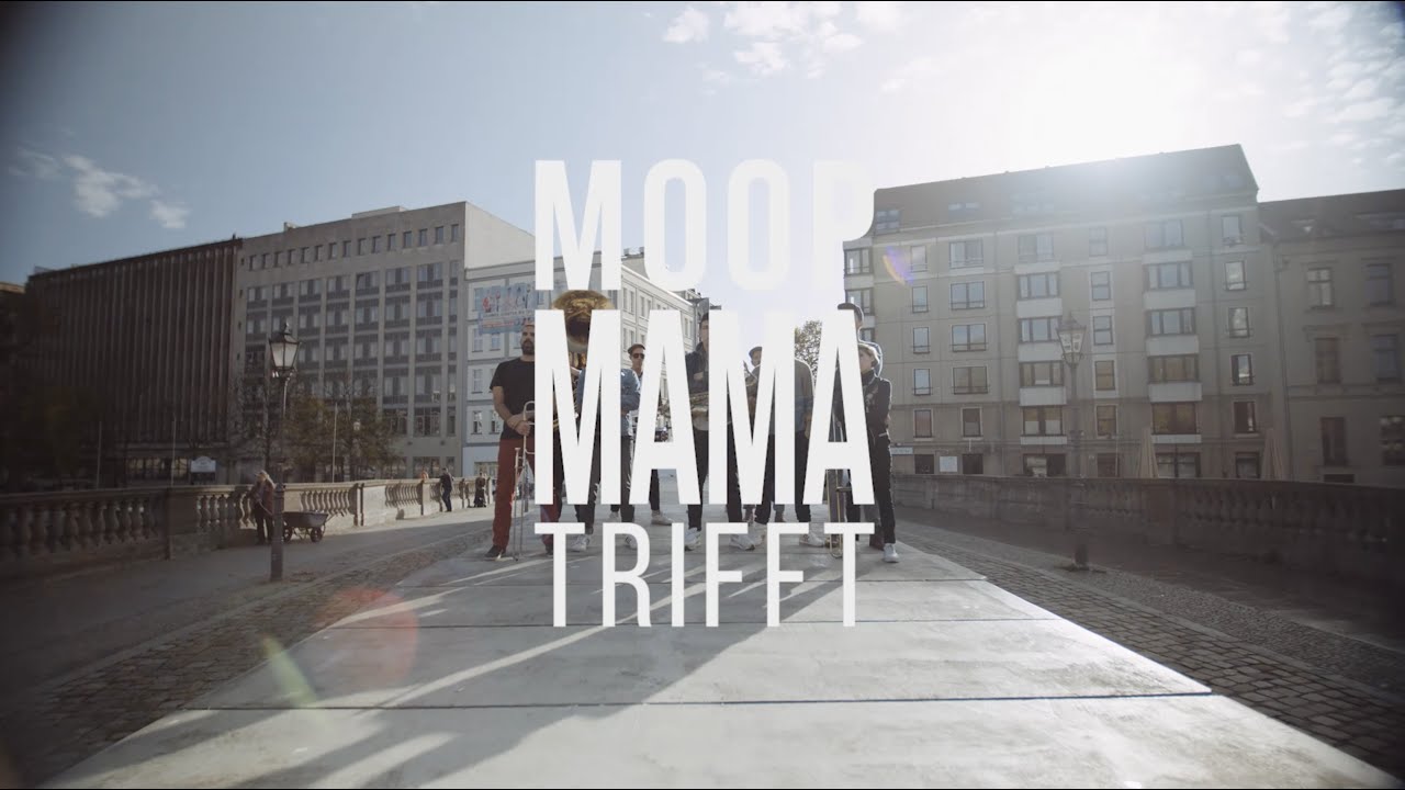 MOOP MAMA trifft JORIS - NUR DIE MUSIK (LIVE & ungeschnitten)