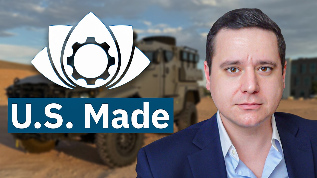 What Is Blue Lotus Corporation? | Briefing by Canaan Azzi